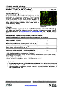 Microsoft Word - Scottish Biodiversity Indicator - S007 - Woodland Structure (B121828)