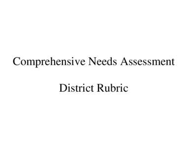 Microsoft Word - 7-district-rubric-resources