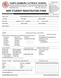 Microsoft Word - Registration Form SY2013-2014.docx