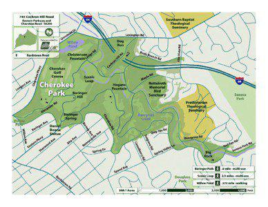 Geography of the United States / Road transport / Types of roads / Parkways of Louisville /  Kentucky / Transportation in Louisville /  Kentucky / Seneca Park / Cherokee Park / Iroquois Park / Frederick Law Olmsted / Kentucky / Emerald Necklace / Environmental design