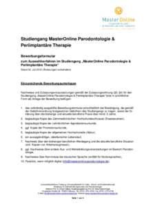 Microsoft Word - Bewerbungsformular_2010.doc