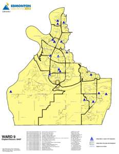 Ellerslie /  Edmonton / Terwillegar Drive / Roads in Edmonton / Ellerslie Road / Rutherford /  Edmonton