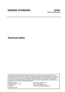 Risk / Electrical engineering / Safety instrumented system / IEC 61511 / IEC 61508 / Passive fire protection / Functional Safety / Electrical equipment in hazardous areas / Emergency light / Safety / Security / Prevention