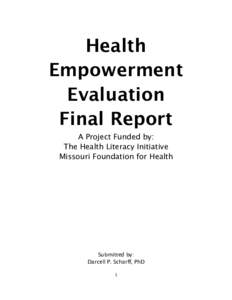 Health_Empowerment_final evaluation report [10_21_10]