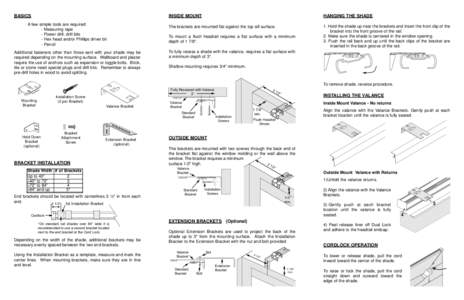 ISO / Bracket / Visual arts / Architecture / Technology / Windows / Roman shade / Screw