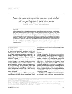 review article  Juvenile dermatomyositis: review and update