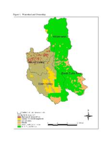 Figures for Final TMDL for Temperature and Sediment in Middle Fork Eel River --