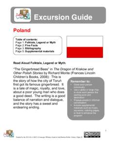 Microsoft Word - Excursion Guide To Poland2.docx