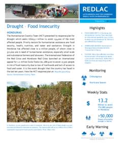 Republics / Central America / Humanitarian aid / Atlantic hurricane season / Hurricane Beta / Hurricane Ida / Americas / Atlantic Ocean / Honduras