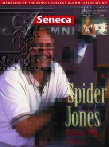 Seneca people / History of North America / Seneca /  South Carolina / Rochester Institute of Technology / Spider Jones / Americas / Seneca College / Middle States Association of Colleges and Schools / New York