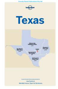 ©Lonely Planet Publications Pty Ltd  Texas Dallas & the Panhandle Plains p139