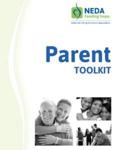 NEDA TOOLKIT for Parents  Table of Contents I.