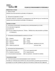 Microsoft Word - Formulaire_fichier des membres issus.doc