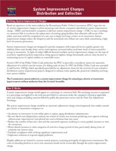 Electric utility / Rate case / Infrastructure