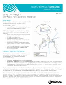 Transit City / Public transport in Canada / Transport in Canada / Rail transport / Edmonton Light Rail Transit / Sheppard East LRT / Toronto Transit Commission / Toronto streetcar system / Light rail in Canada