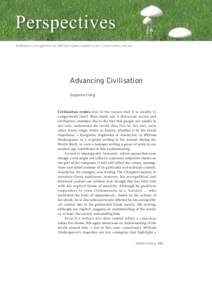 Cultural studies / Civilisation / She: A History of Adventure / Sao civilisation / Decline of the Roman Empire / Civilizations / Culture / Literature