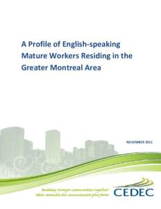 Microsoft Word - Profile of English-Speaking Mature Workers_Nov_2011.docx