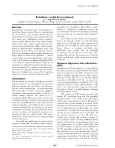 Alamethicin / Membrane biology / Amino acid / Proline / Membrane protein / Proteinogenic amino acid / 2-Aminoisobutyric acid / Chemistry / Biology / Nitrogen metabolism