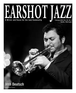 Dan Barrett / Chris Tyle / Jeff Johnson / Dave Frishberg / Clarence Acox /  Jr. / Vocal jazz / Seattle / Marc Seales / Dixieland / Jazz / Year of birth missing / Earshot Jazz