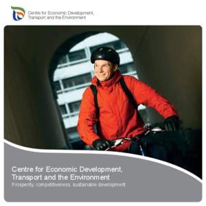 Centre for Economic Development, Transport and the Environment