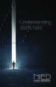 Understanding starts here NATIONAL INITIATIVE FOR  EATING DISORDERS