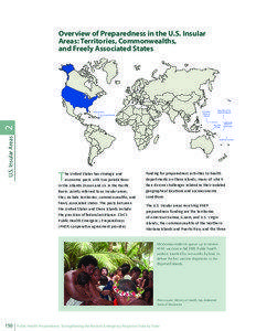 Territories of the United States / Pandemics / Island countries / Geography of Oceania / Guam / Influenza A virus subtype H1N1 / Public health emergency / Flu pandemic / Mariana Islands / Insular areas of the United States / Micronesia / Health