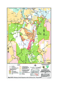 Andrews/Steens RMP and Final EIS Maps