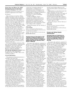 Federal Register / Vol. 61, No[removed]Wednesday, April 24, [removed]Notices Floral Glass and Mirror, Inc. Profit Sharing Plan and Trust (the Plan), Located in Hauppage, New York [Prohibited Transaction Exemption 96–29; Ex