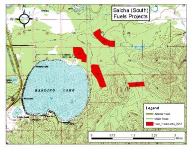 ²  Salcha (South) Fuels Projects  123