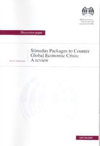 International economics / Fiscal policy / National fiscal policy response to the late 2000s recession / Unemployment / International Monetary Fund / G-20 Mexico summit / Late-2000s recession / Economics / Economic history / Late-2000s financial crisis