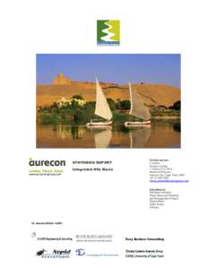 Nile basin / Africa / Nile / Water management / Irrigation in Egypt / Nile Basin Initiative / Decision support system / Aswan Dam / Lake Kyoga / Water / River regulation / Geography of Africa