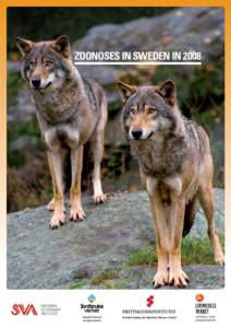 ZOONOSES IN SWEDEN IN 2008  CONTENTS Introduction