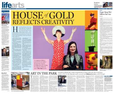 lifearts PAGE 18 | CHINA DAILY EDITOR’S PICKS  Historical curiosity