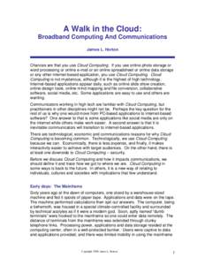 Utility computing / Cloud storage / Google Chrome OS / Cloud collaboration / Rackspace Cloud / Cloud computing / Centralized computing / Computing