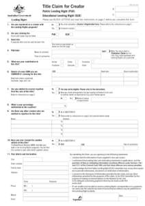 Royalties / Advance against royalties / Publishing / Thought / Intellectual property law / Author / Public Lending Right