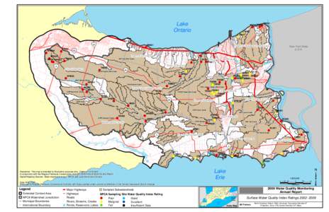 Port Colborne / St. Catharines / Thorold / Canada–United States border / Welland River / Twelve Mile Creek / Queen Elizabeth Way / Niagara Peninsula / Niagara-on-the-Lake / Ontario / Provinces and territories of Canada / Welland