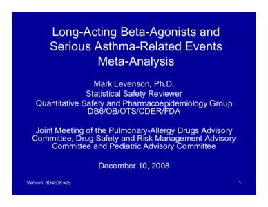 Chronic lower respiratory diseases / Combination drugs / Phenethylamines / Asthma / Salmeterol / Phenols / Formoterol / Long-acting beta-adrenoceptor agonist / Budesonide/formoterol / Pulmonology / Medicine / Respiratory therapy