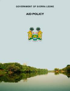 Microsoft Word - Sierra Leone Aid Policy.doc