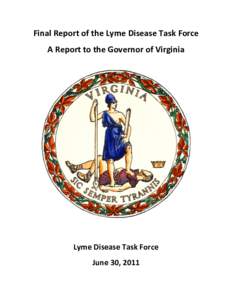 Tick-borne diseases / Health / Bacterial diseases / Year of birth missing / Infectious Diseases Society of America / International Lyme And Associated Diseases Society / Centers for Disease Control and Prevention / Allen Steere / Jorge Benach / Lyme disease / Medicine / Microbiology