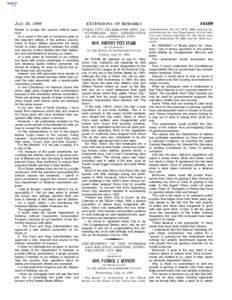 July 16, 1999 Marine to accept the vaccine without question? As a result of the lack of conclusive data on the long-term effects of the anthrax vaccine, many of these military personnel are being forced to make decisions