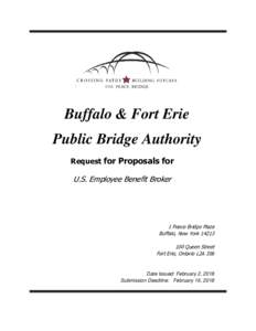 Buffalo & Fort Erie Public Bridge Authority