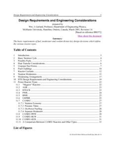 Neutron moderator / Nuclear reactor / Breeder reactor / CANDU reactor / Nuclear fuel / Fissile / Fast fission / Neutron temperature / Boiling water reactor / Nuclear technology / Nuclear physics / Energy technology