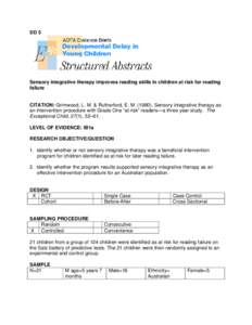 Microsoft Word - Template for DD 5, Grimwood, Rutherford .doc