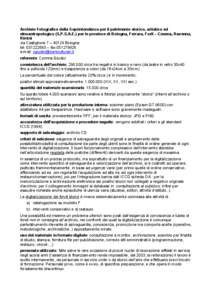 Microsoft Word - SPSAE per Bologna, Ferrara, Forl. - Cesena, Ravenna, Rimini.doc