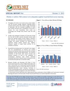 Microsoft Word - Mali_SR_NorthernMarkets_101112.docx