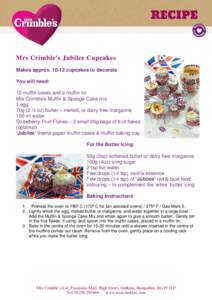 Microsoft Word - Jubilee Cupcakes.doc