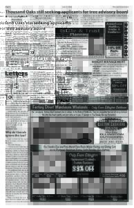 Page 8  July 24, 2014 Thousand Oaks Acorn