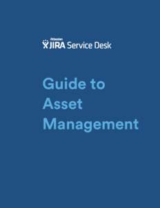 Guide to Asset Management About the Authors