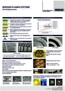 Semiconductor device fabrication / Microtechnology / Resist / Photoresist / SU-8 photoresist / Plating / LIGA / Chemistry / Materials science / Polymers