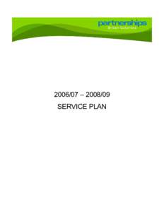 Microsoft Word - Partnerships BC Service Plan[removed]_Ministry of Financ.